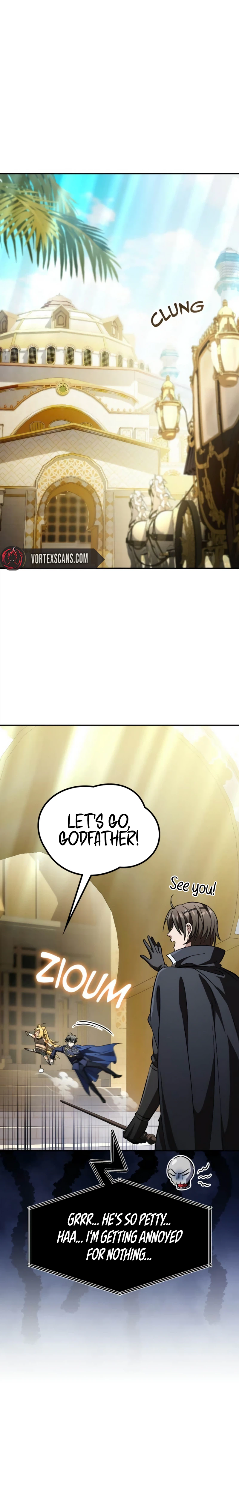 Became the Patron of Villains Chapter 42, page 37 of 56
