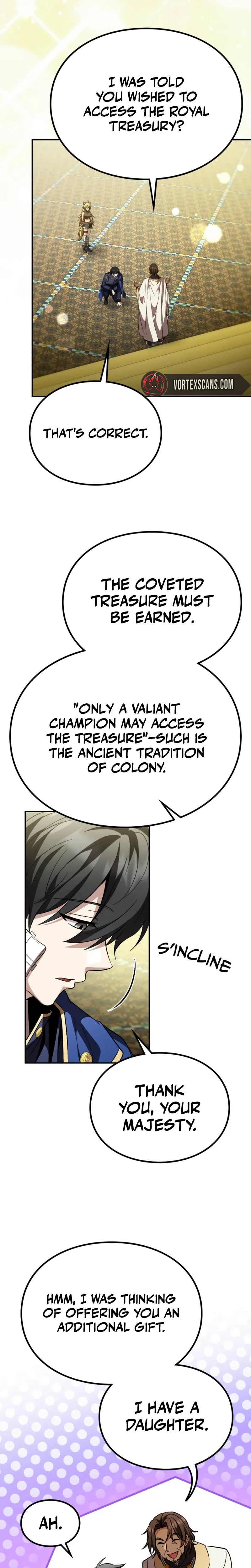 Became the Patron of Villains Chapter 42, page 40 of 56