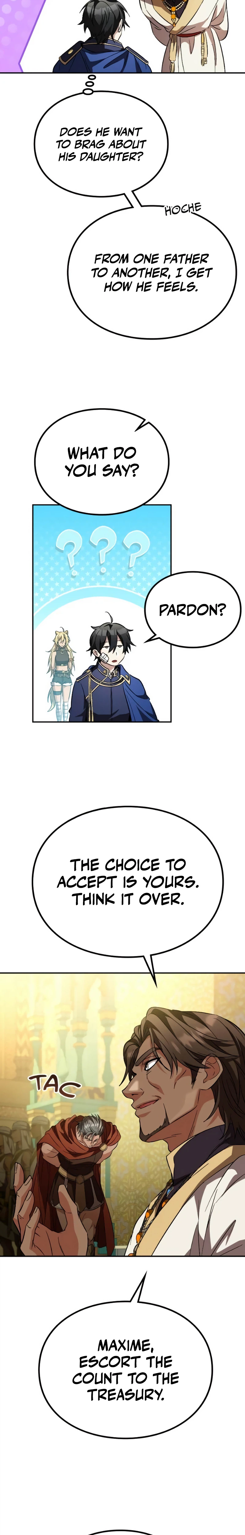 Became the Patron of Villains Chapter 42, page 41 of 56