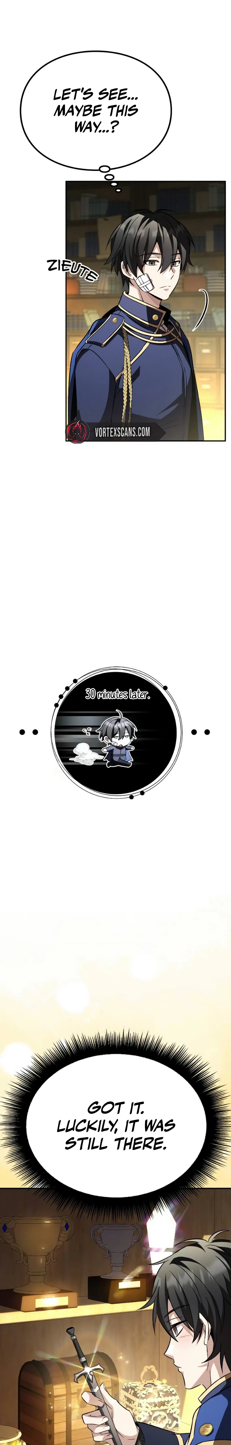 Became the Patron of Villains Chapter 42, page 44 of 56