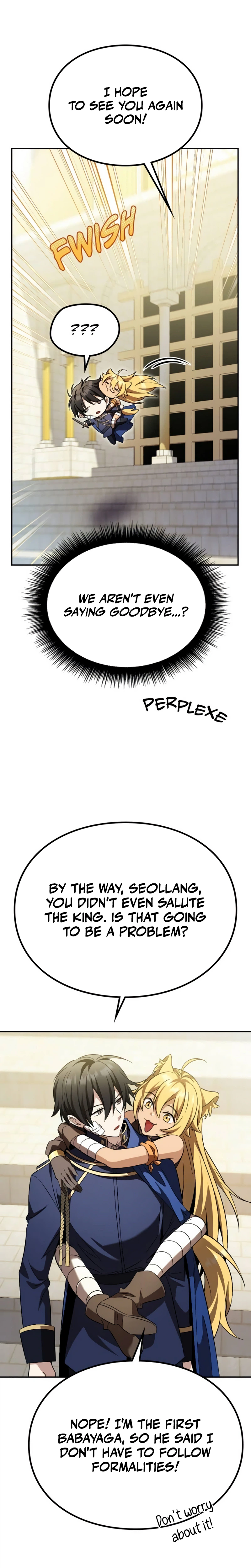 Became the Patron of Villains Chapter 42, page 48 of 56