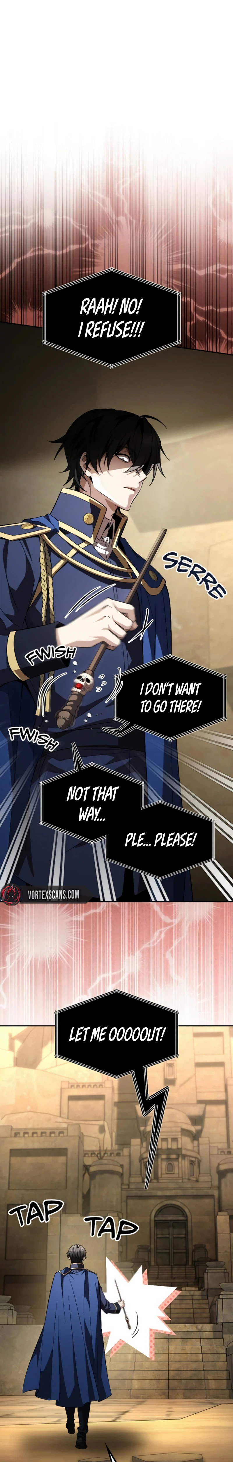 Became the Patron of Villains Chapter 43, page 10 of 52