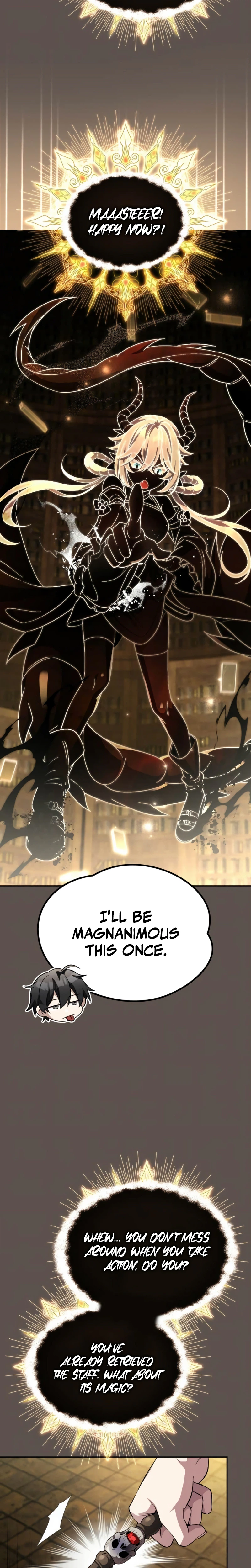 Became the Patron of Villains Chapter 43, page 13 of 52