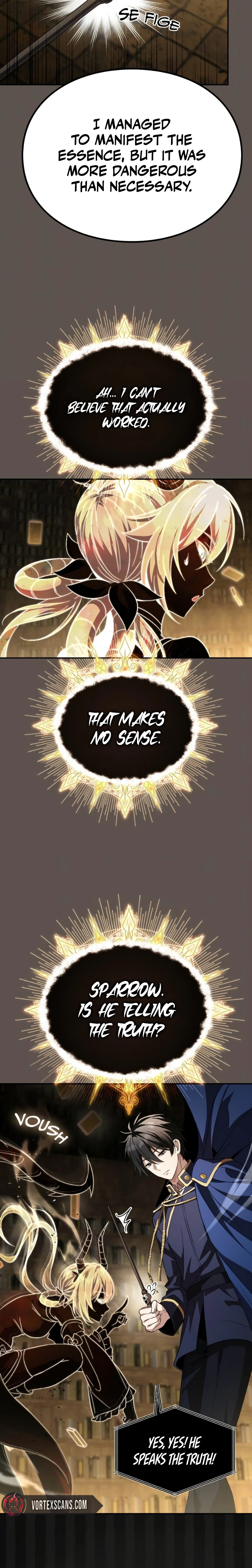 Became the Patron of Villains Chapter 43, page 14 of 52
