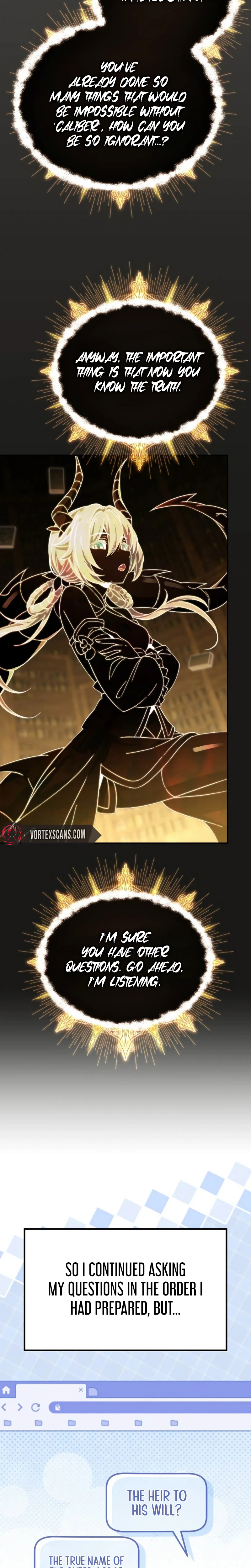 Became the Patron of Villains Chapter 43, page 26 of 52
