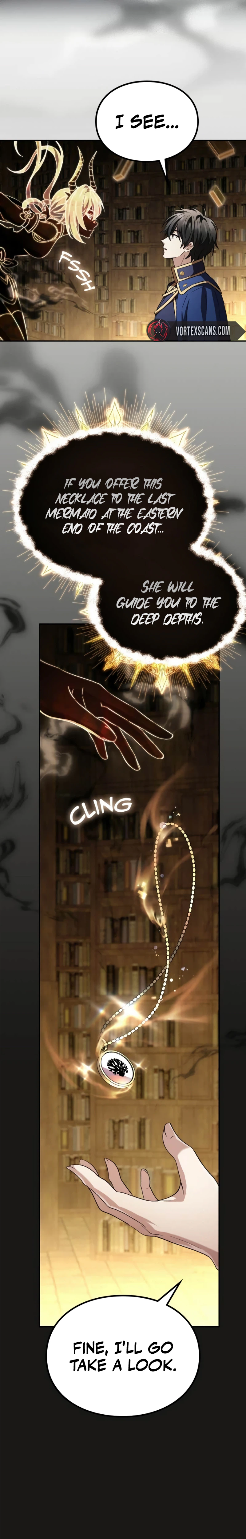 Became the Patron of Villains Chapter 43, page 32 of 52