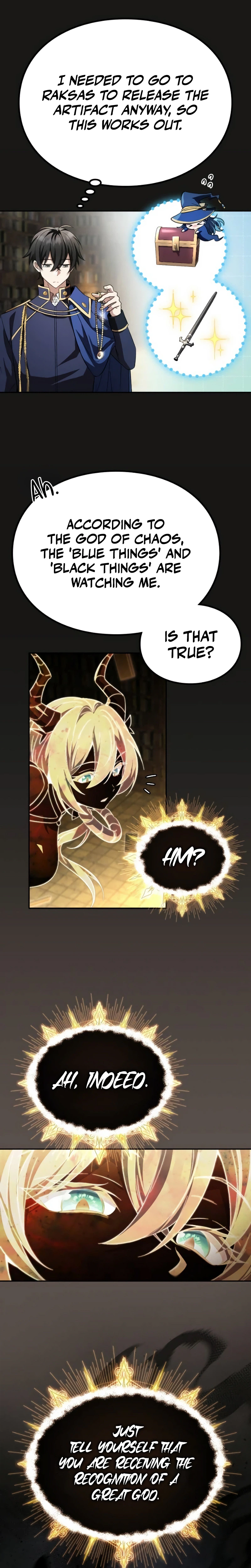 Became the Patron of Villains Chapter 43, page 33 of 52