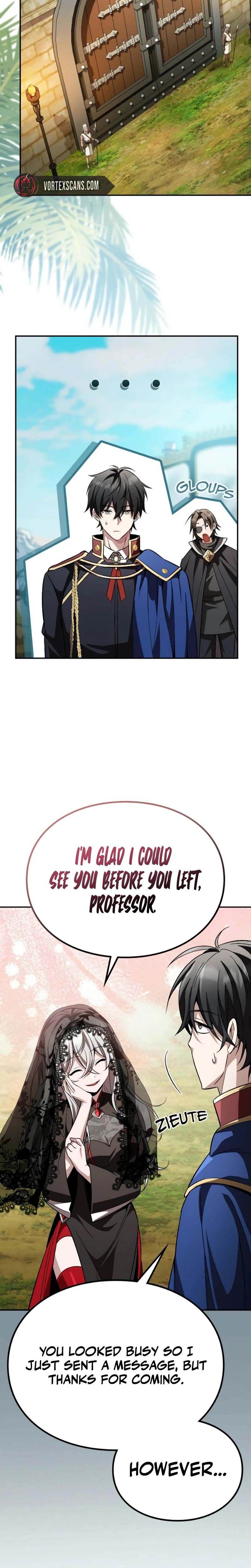 Became the Patron of Villains Chapter 43, page 41 of 52