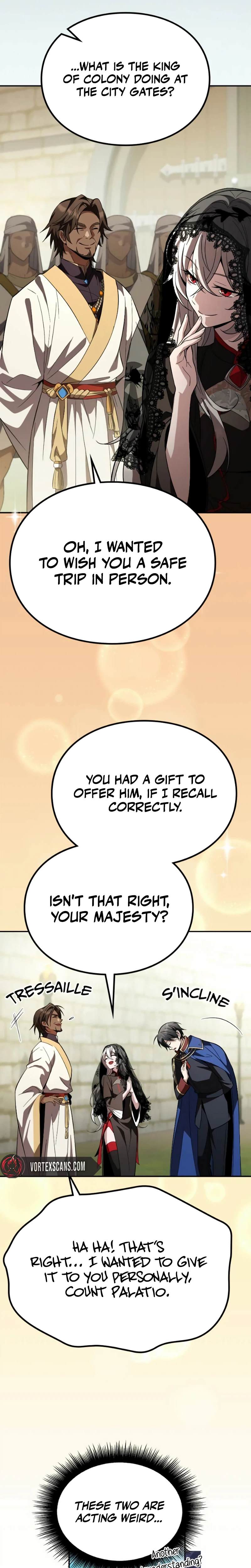 Became the Patron of Villains Chapter 43, page 42 of 52