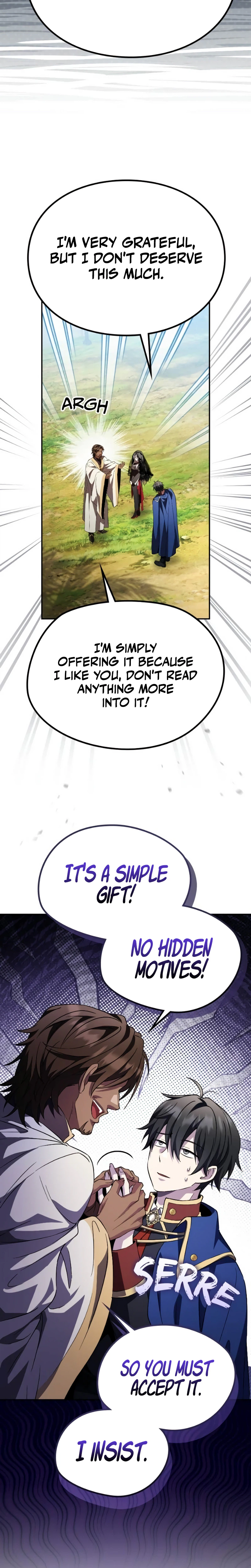 Became the Patron of Villains Chapter 43, page 45 of 52