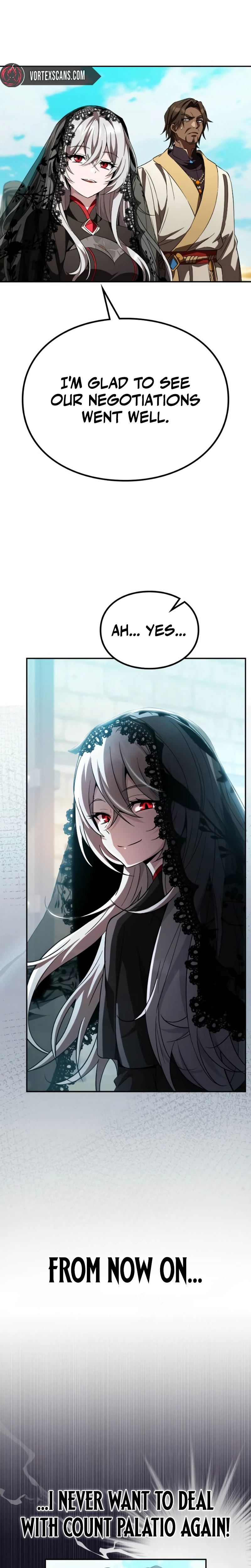 Became the Patron of Villains Chapter 43, page 47 of 52