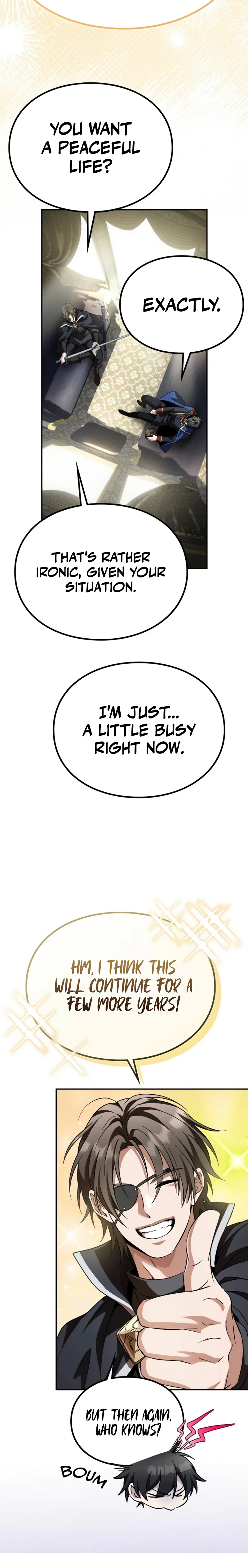 Became the Patron of Villains Chapter 43, page 49 of 52