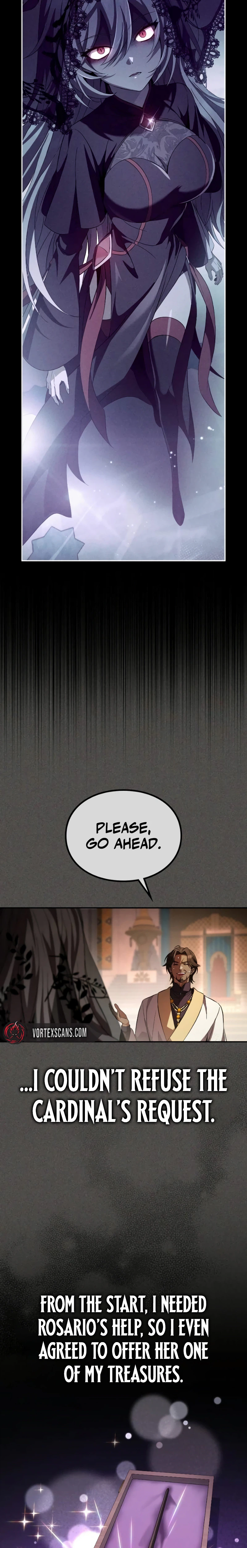 Became the Patron of Villains Chapter 43, page 5 of 52