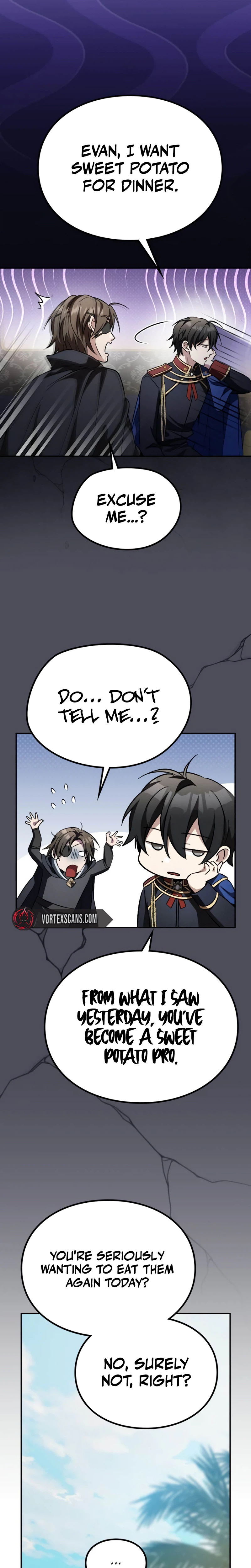 Became the Patron of Villains Chapter 43, page 51 of 52