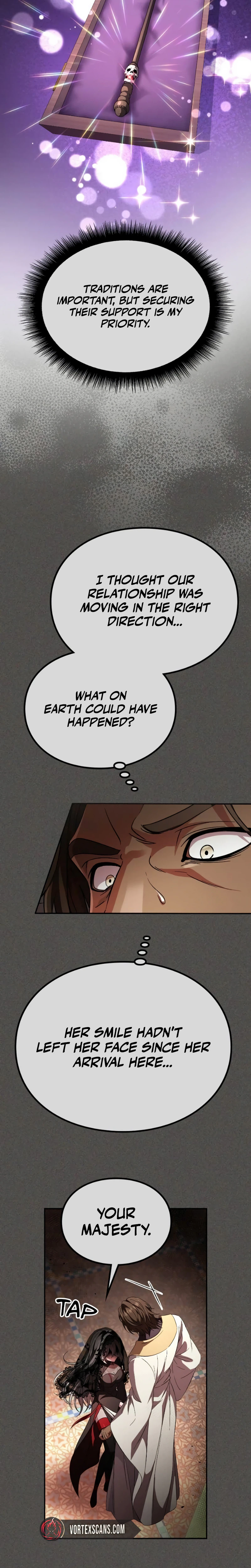 Became the Patron of Villains Chapter 43, page 6 of 52