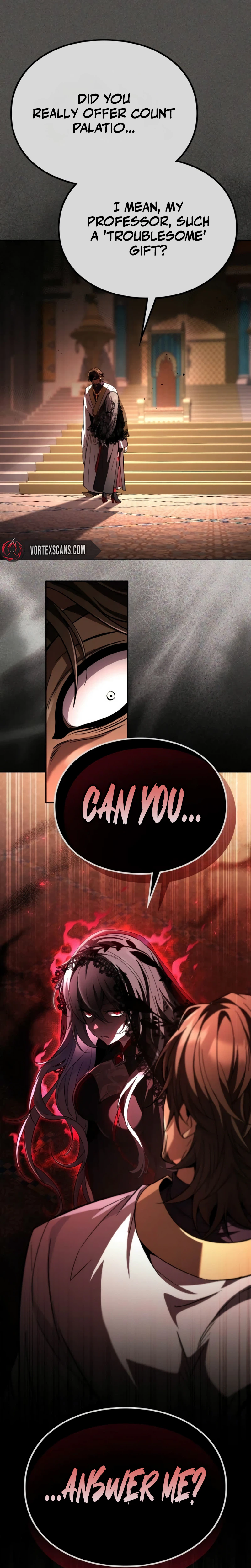 Became the Patron of Villains Chapter 43, page 8 of 52