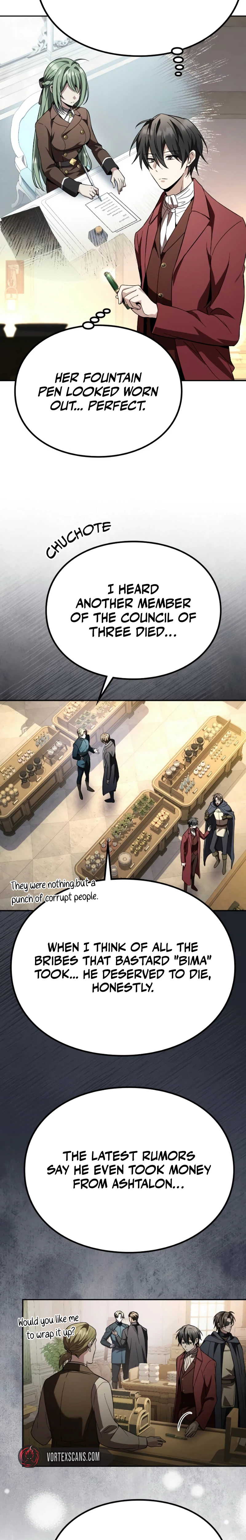 Became the Patron of Villains Chapter 44, page 13 of 52