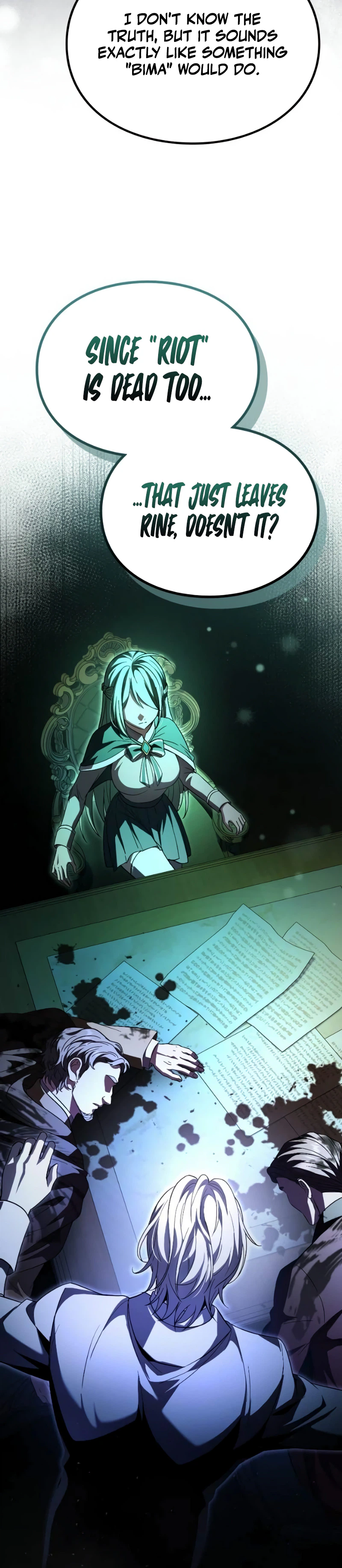 Became the Patron of Villains Chapter 44, page 14 of 52