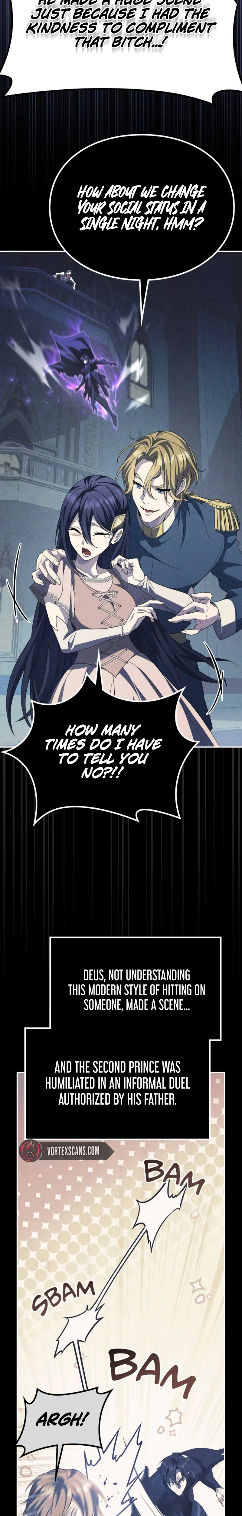 Became the Patron of Villains Chapter 44, page 22 of 52