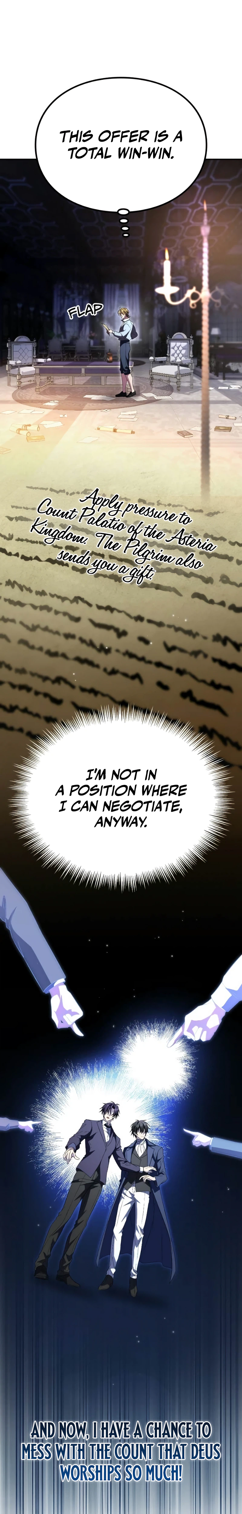 Became the Patron of Villains Chapter 44, page 24 of 52