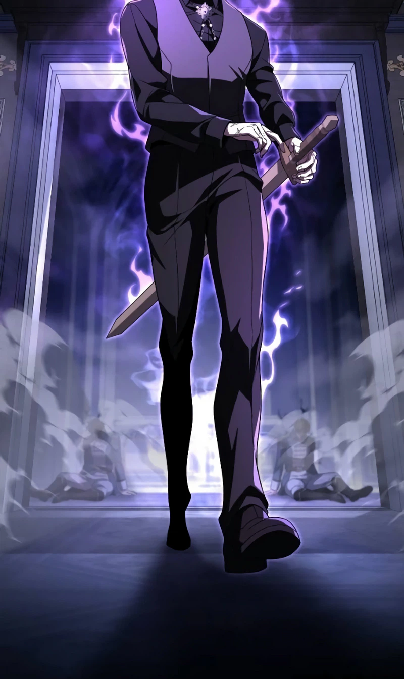 Became the Patron of Villains Chapter 44, page 27 of 52