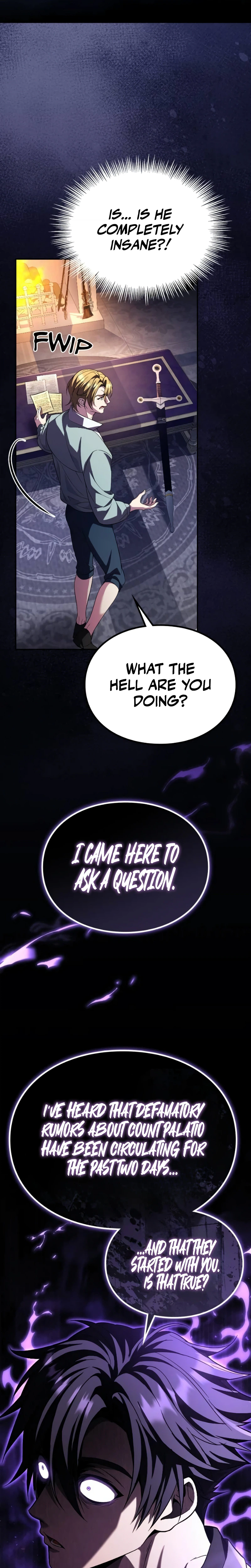 Became the Patron of Villains Chapter 44, page 28 of 52