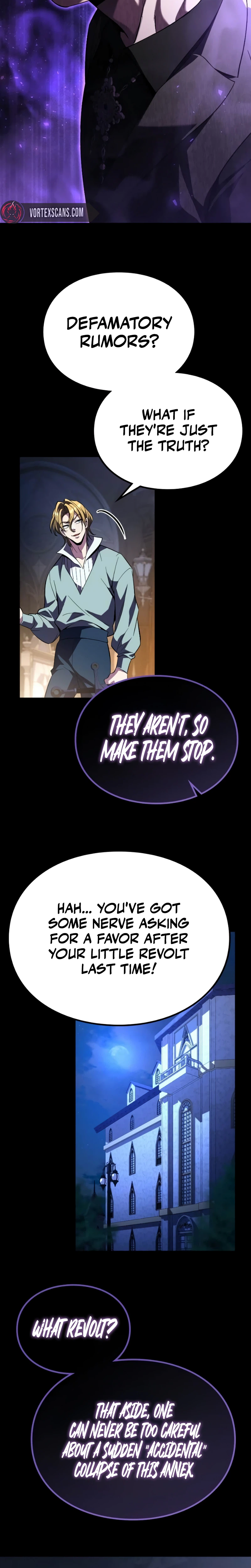Became the Patron of Villains Chapter 44, page 29 of 52