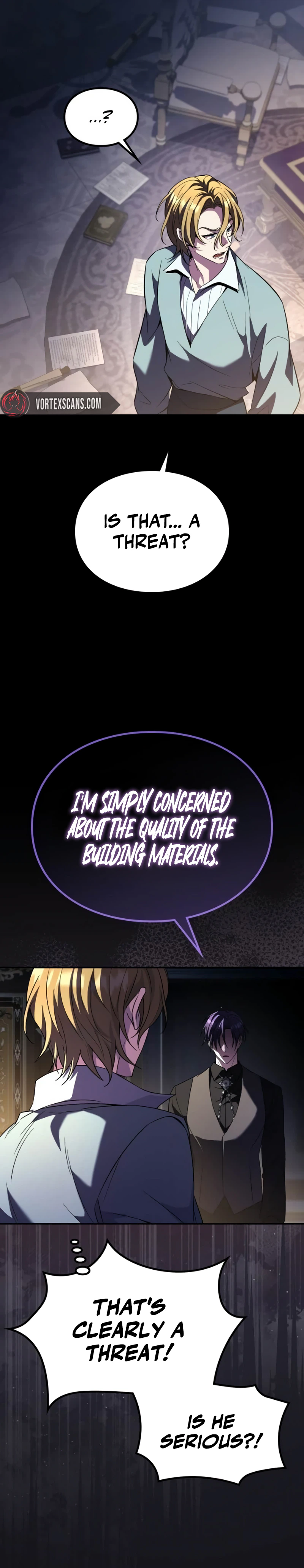 Became the Patron of Villains Chapter 44, page 30 of 52