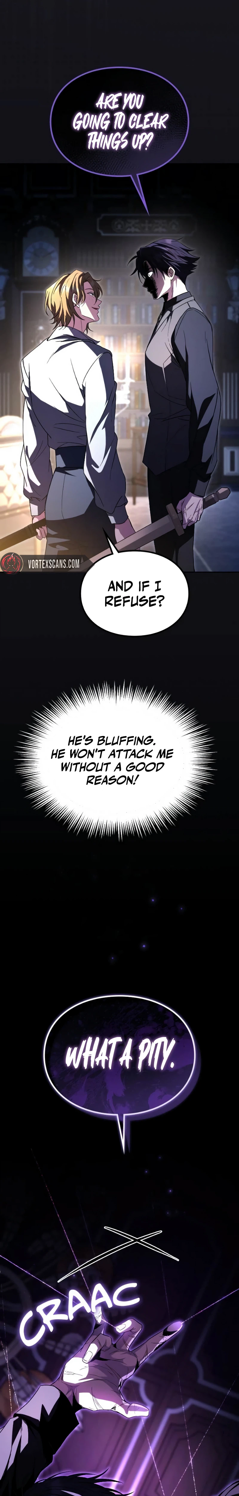 Became the Patron of Villains Chapter 44, page 31 of 52
