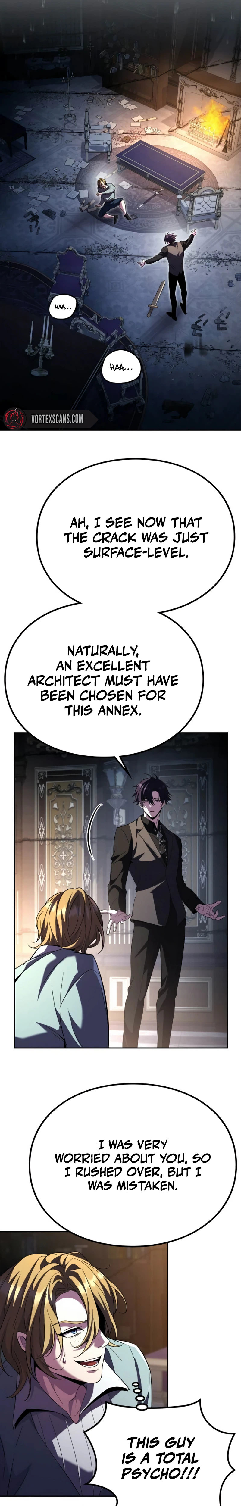 Became the Patron of Villains Chapter 44, page 38 of 52