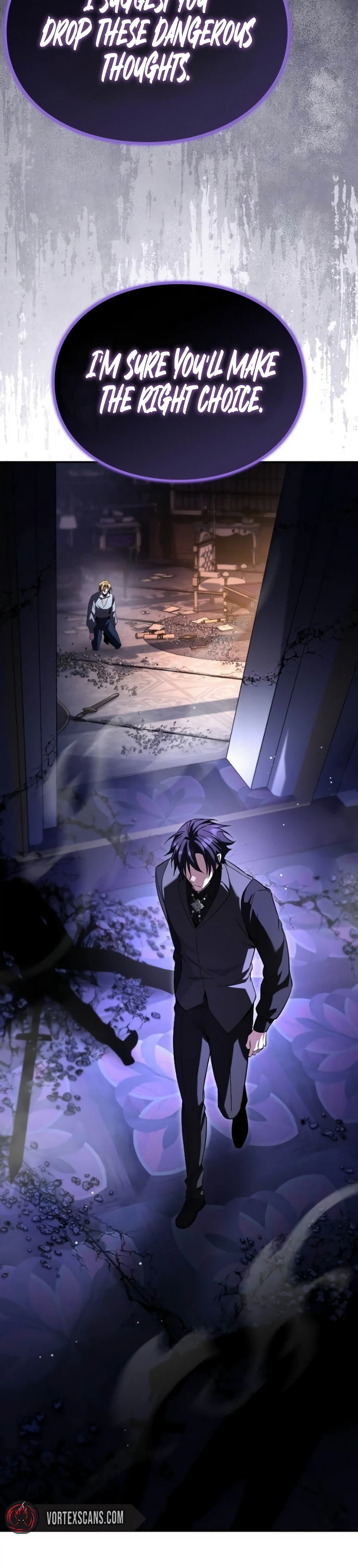 Became the Patron of Villains Chapter 44, page 40 of 52