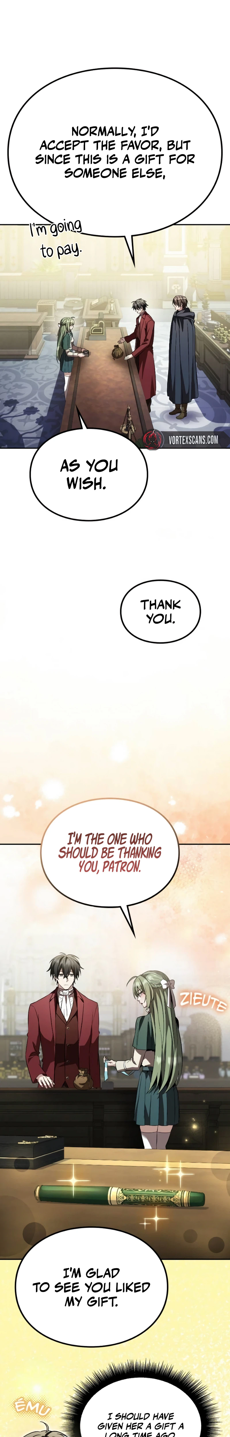 Became the Patron of Villains Chapter 44, page 45 of 52