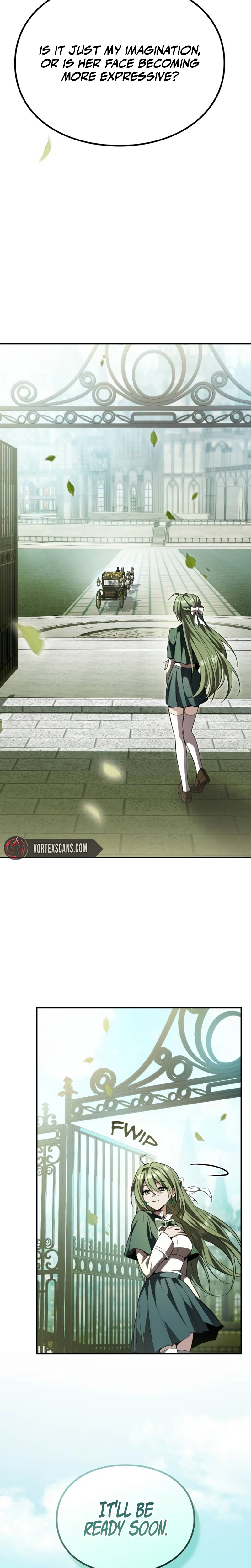 Became the Patron of Villains Chapter 44, page 50 of 52