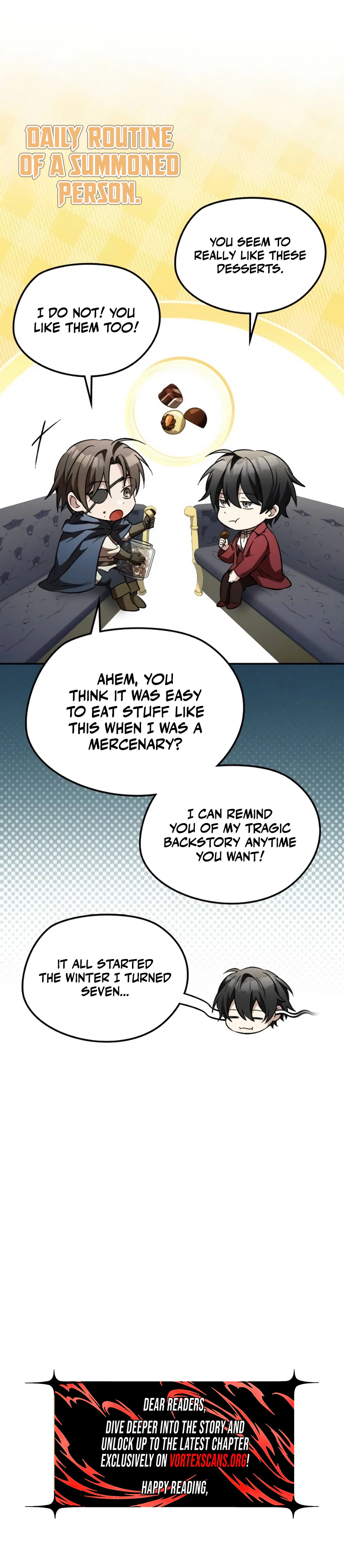 Became the Patron of Villains Chapter 44, page 52 of 52
