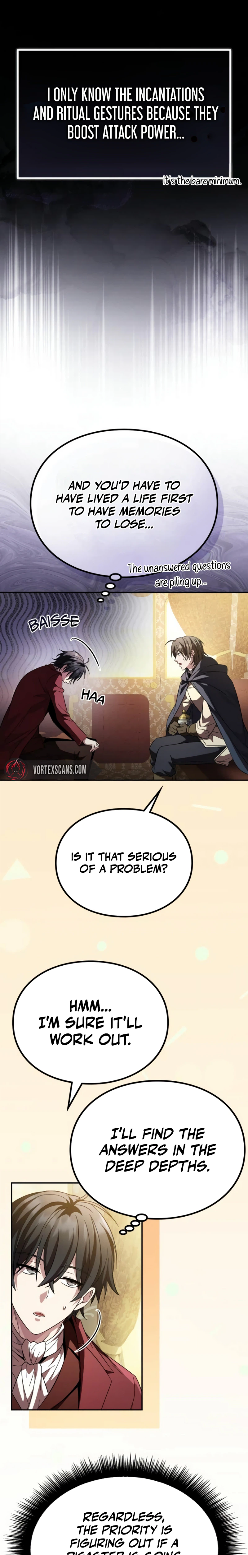 Became the Patron of Villains Chapter 44, page 8 of 52