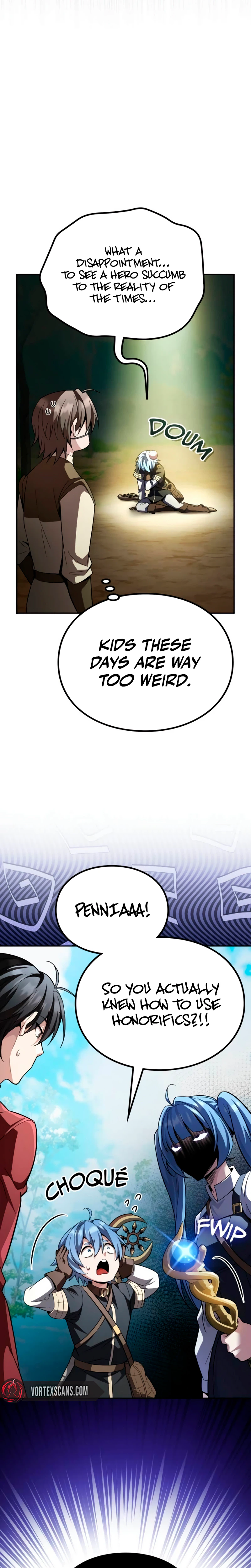 Became the Patron of Villains Chapter 45, page 10 of 58