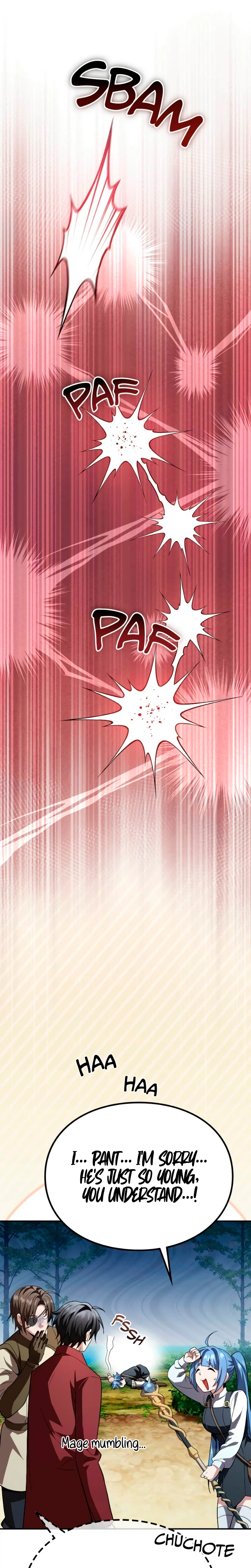 Became the Patron of Villains Chapter 45, page 12 of 58