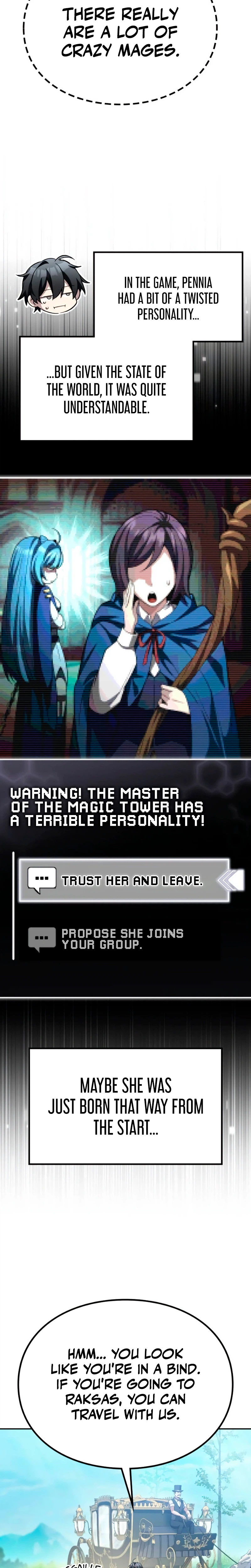 Became the Patron of Villains Chapter 45, page 13 of 58