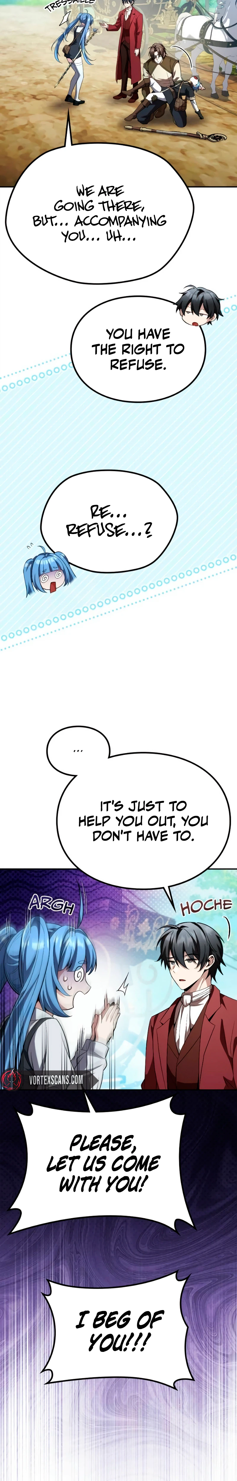 Became the Patron of Villains Chapter 45, page 14 of 58