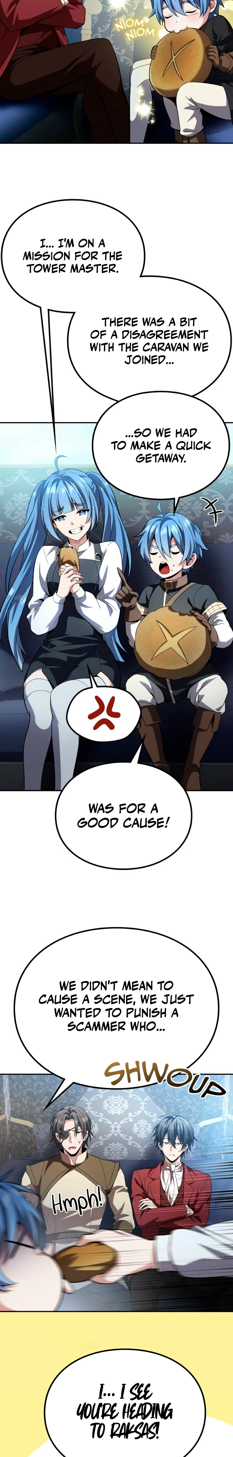 Became the Patron of Villains Chapter 45, page 17 of 58