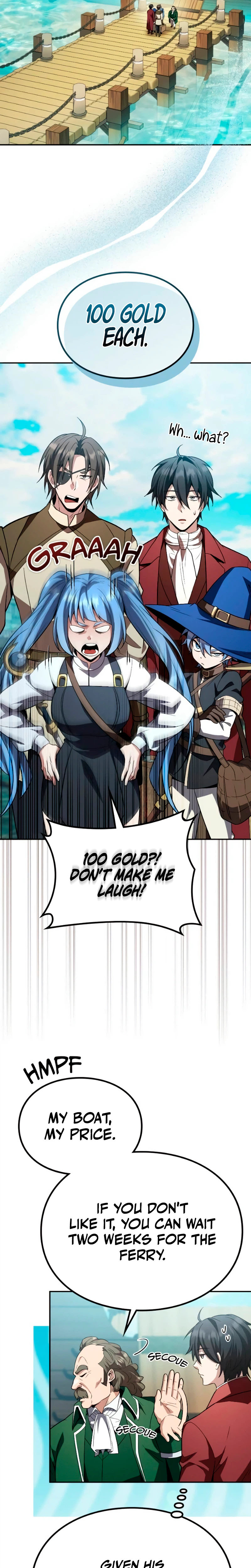 Became the Patron of Villains Chapter 45, page 25 of 58
