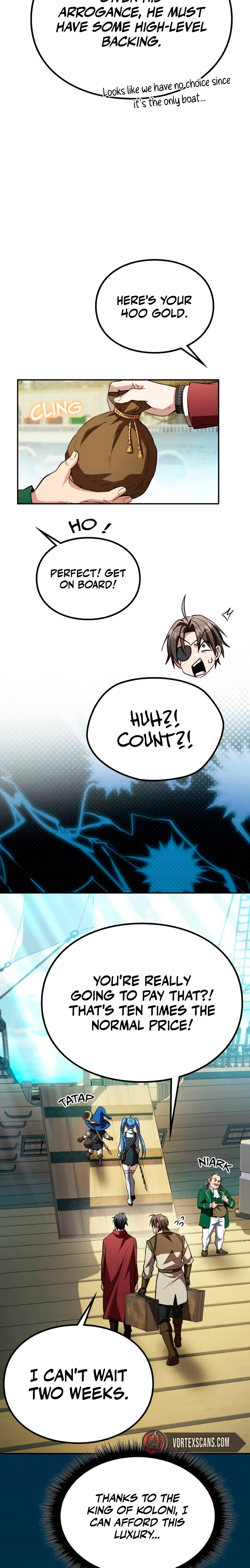 Became the Patron of Villains Chapter 45, page 26 of 58
