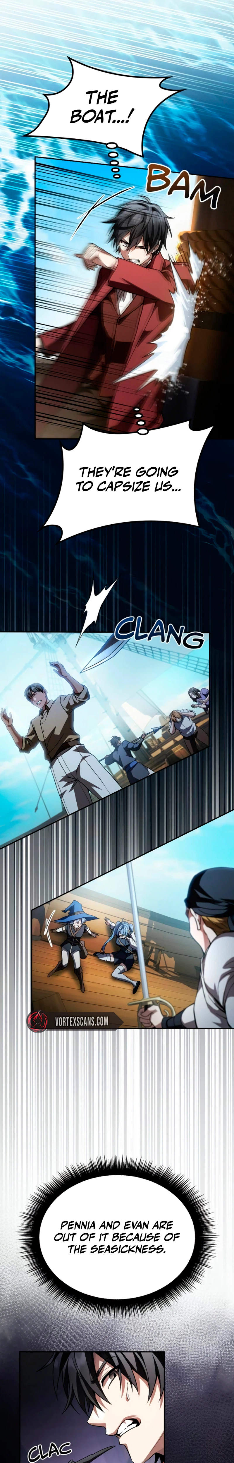 Became the Patron of Villains Chapter 45, page 34 of 58