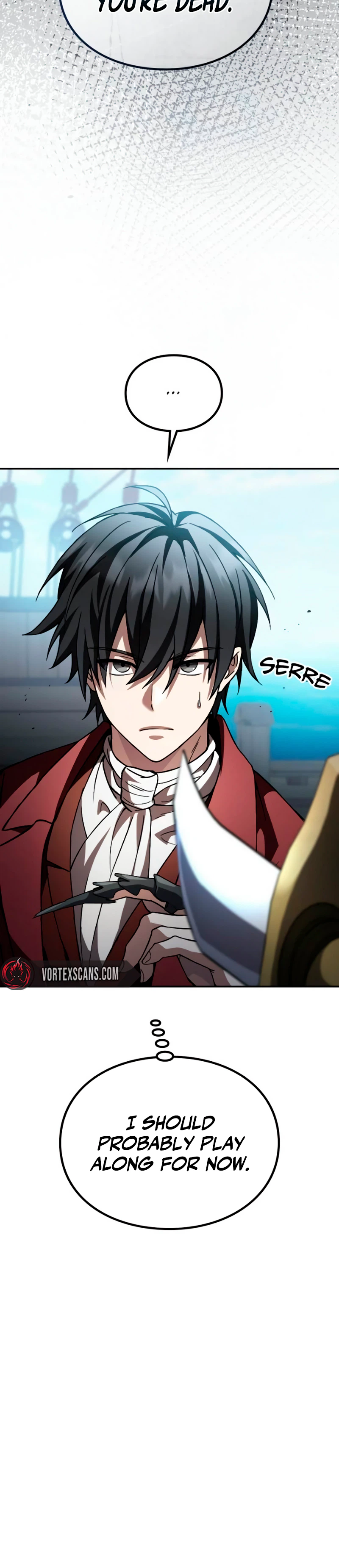 Became the Patron of Villains Chapter 45, page 36 of 58