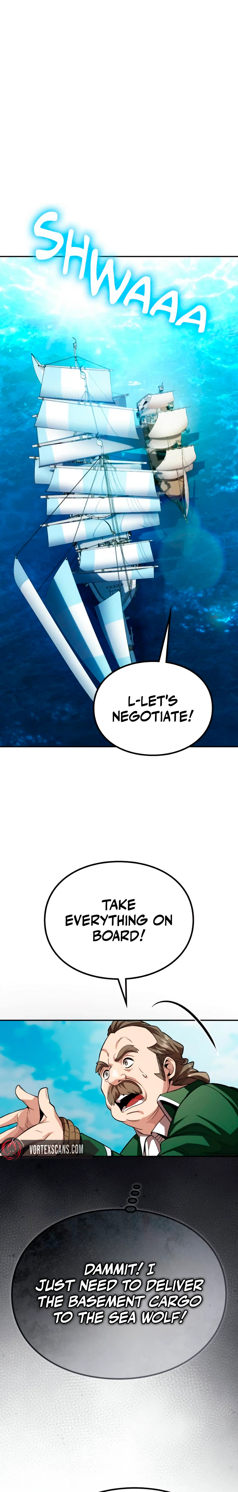 Became the Patron of Villains Chapter 45, page 37 of 58