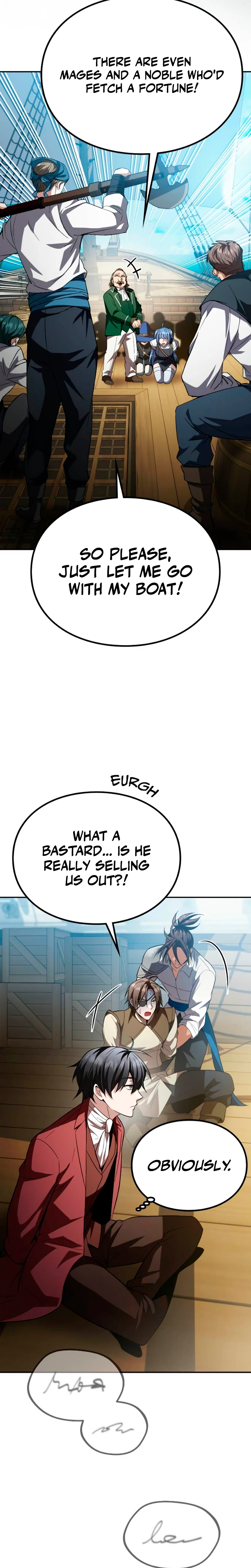 Became the Patron of Villains Chapter 45, page 38 of 58