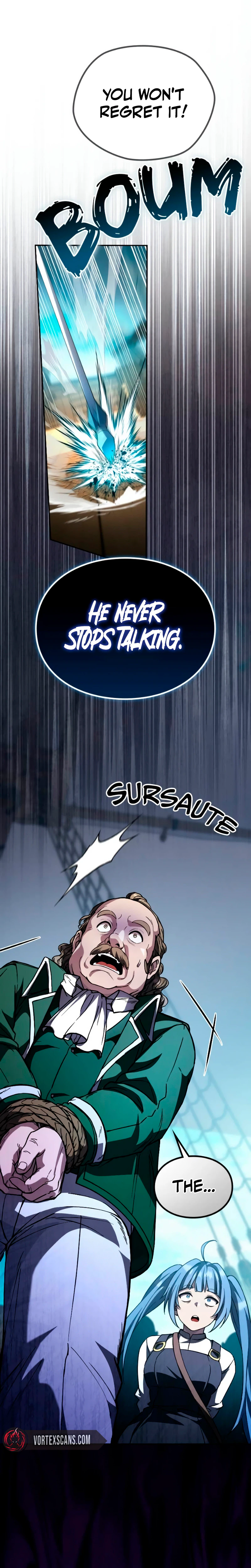 Became the Patron of Villains Chapter 45, page 40 of 58