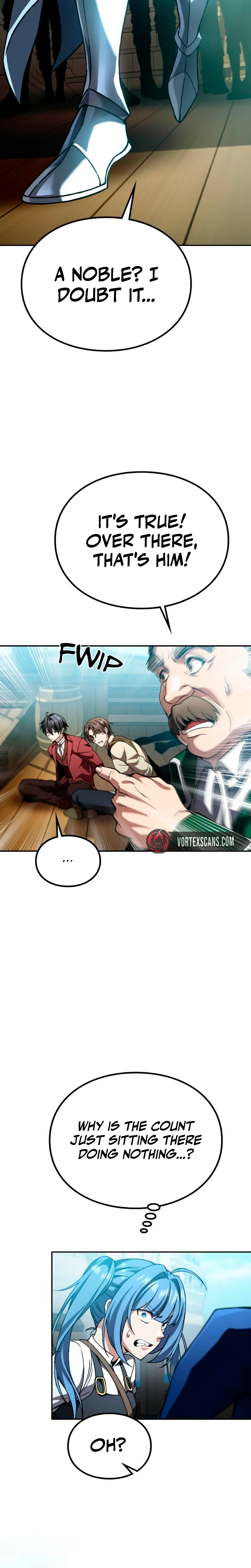 Became the Patron of Villains Chapter 45, page 45 of 58