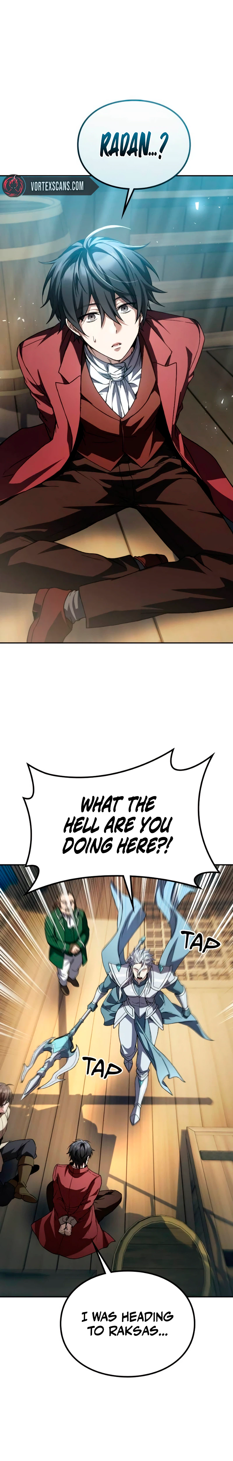 Became the Patron of Villains Chapter 45, page 47 of 58