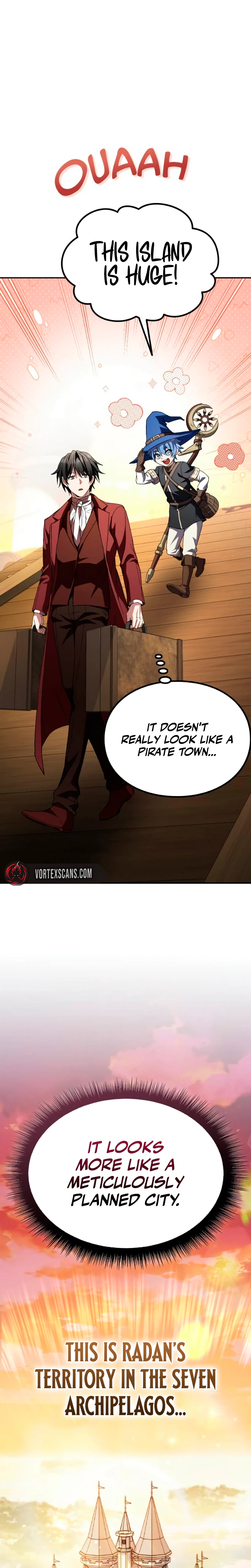 Became the Patron of Villains Chapter 45, page 56 of 58